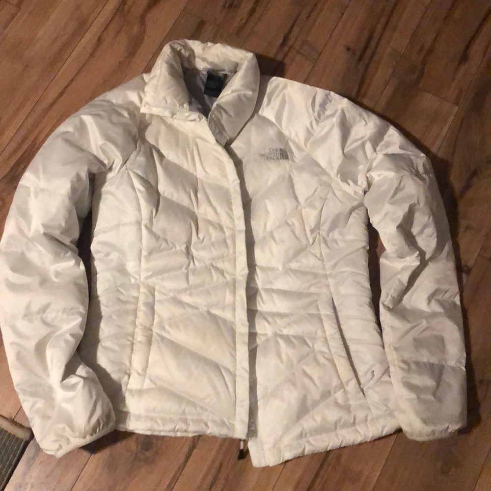North Face winter coat